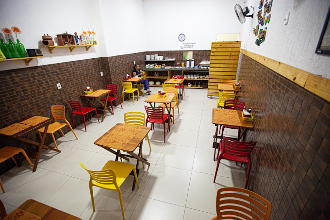 Café da Manhã Regional
