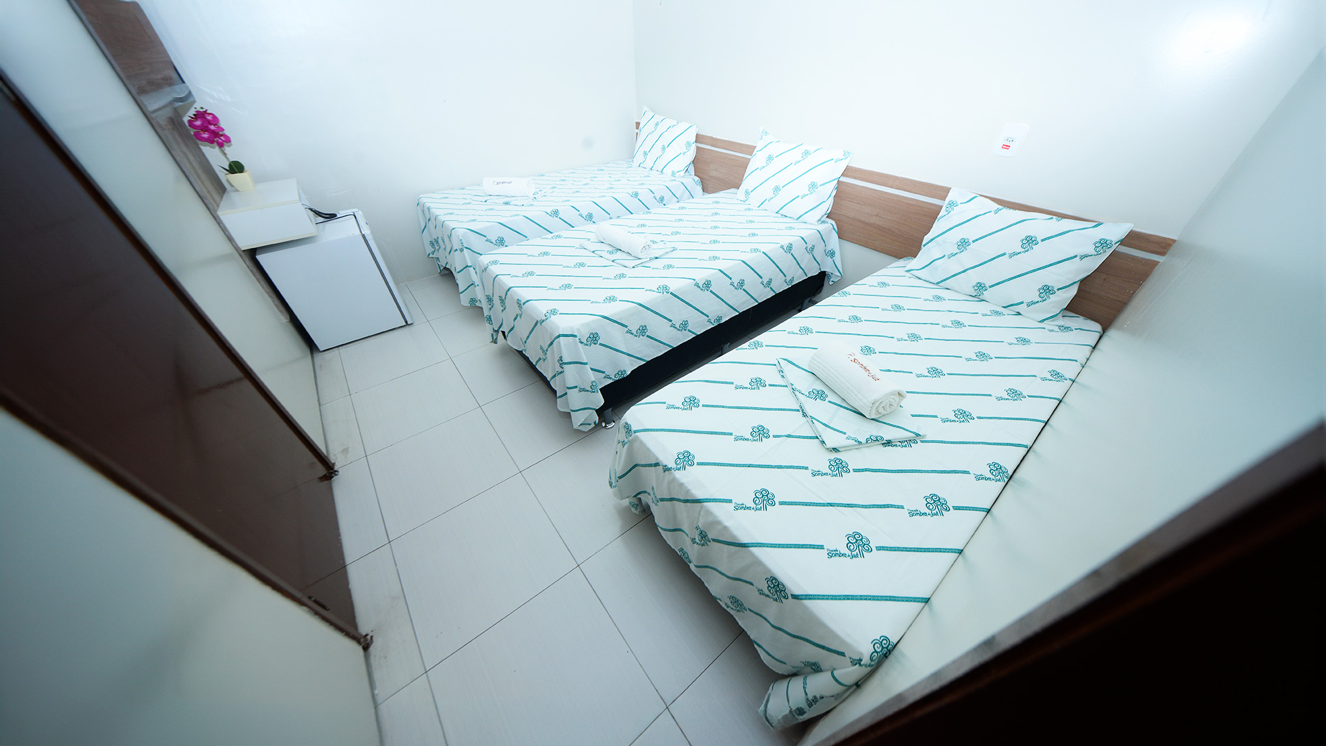Quarto Simples / Solteiro